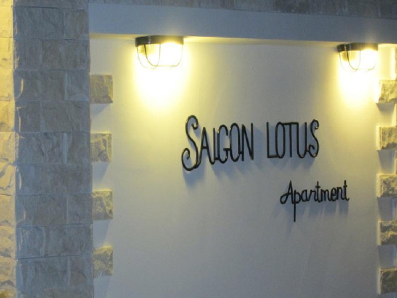 Lotus Apartment Ho Chi Minh City Exterior photo
