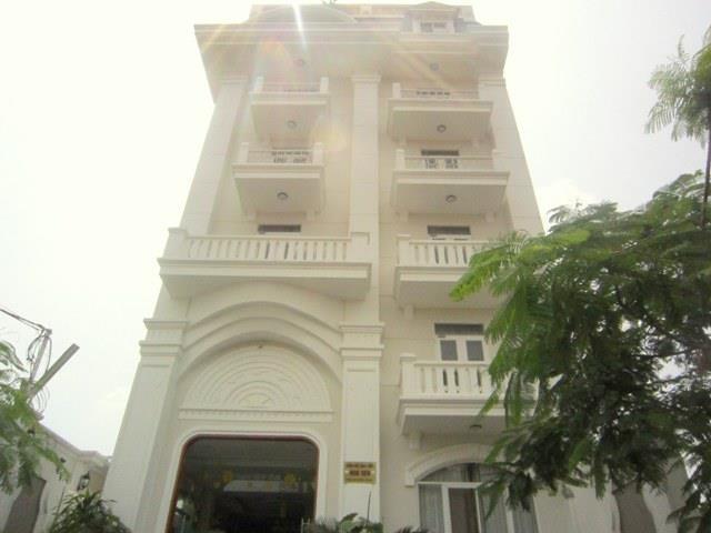 Lotus Apartment Ho Chi Minh City Exterior photo