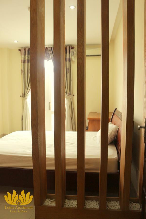 Lotus Apartment Ho Chi Minh City Exterior photo