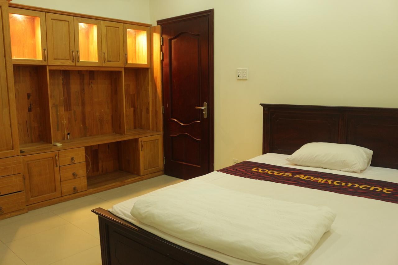 Lotus Apartment Ho Chi Minh City Exterior photo
